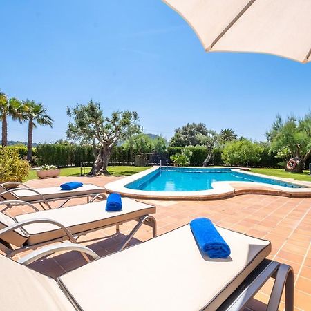 Villa Joana La Font By Sunvillas Mallorca Pollenca Ngoại thất bức ảnh